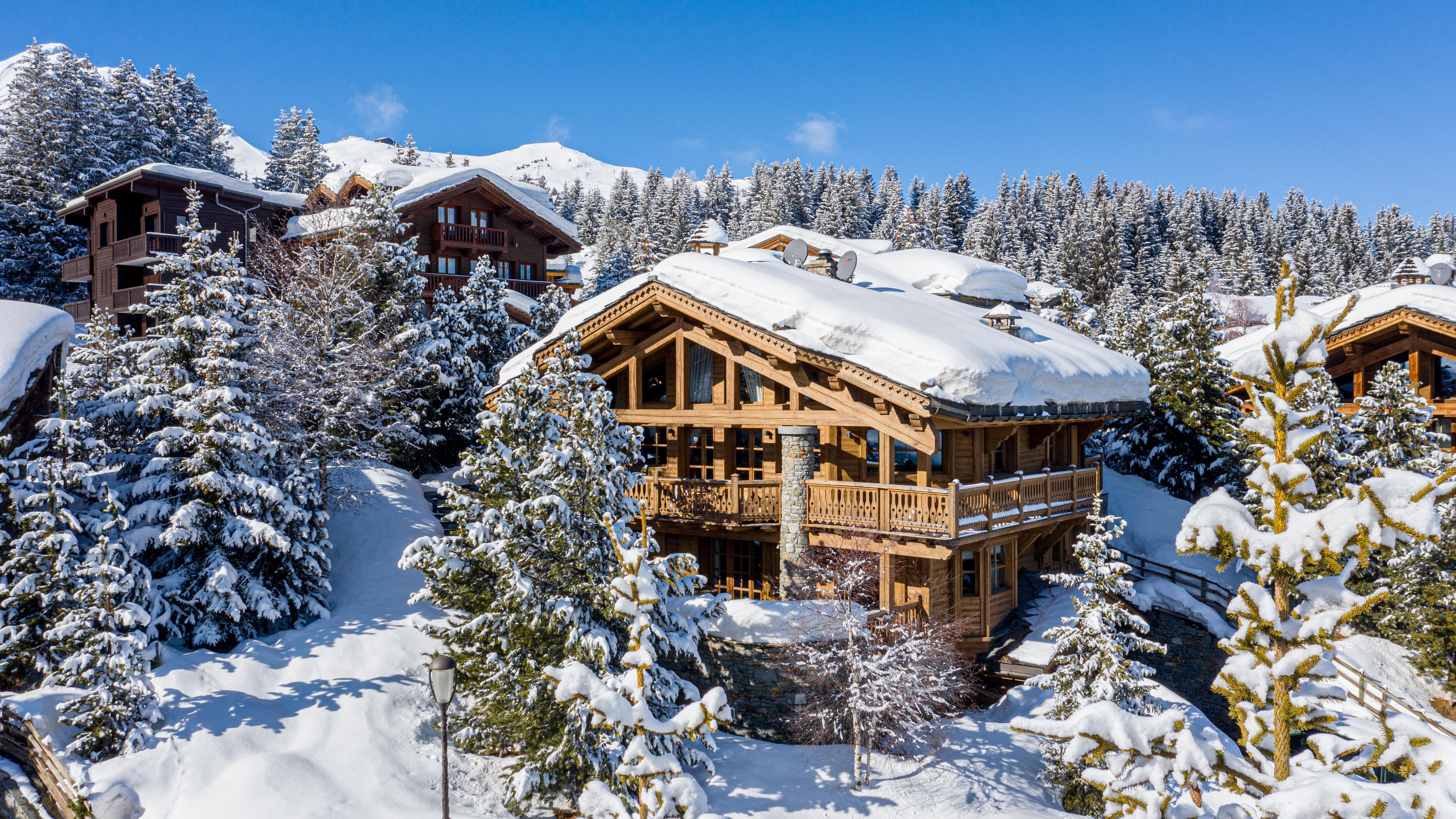 Chalet les Sorbiers Gallary Image 2