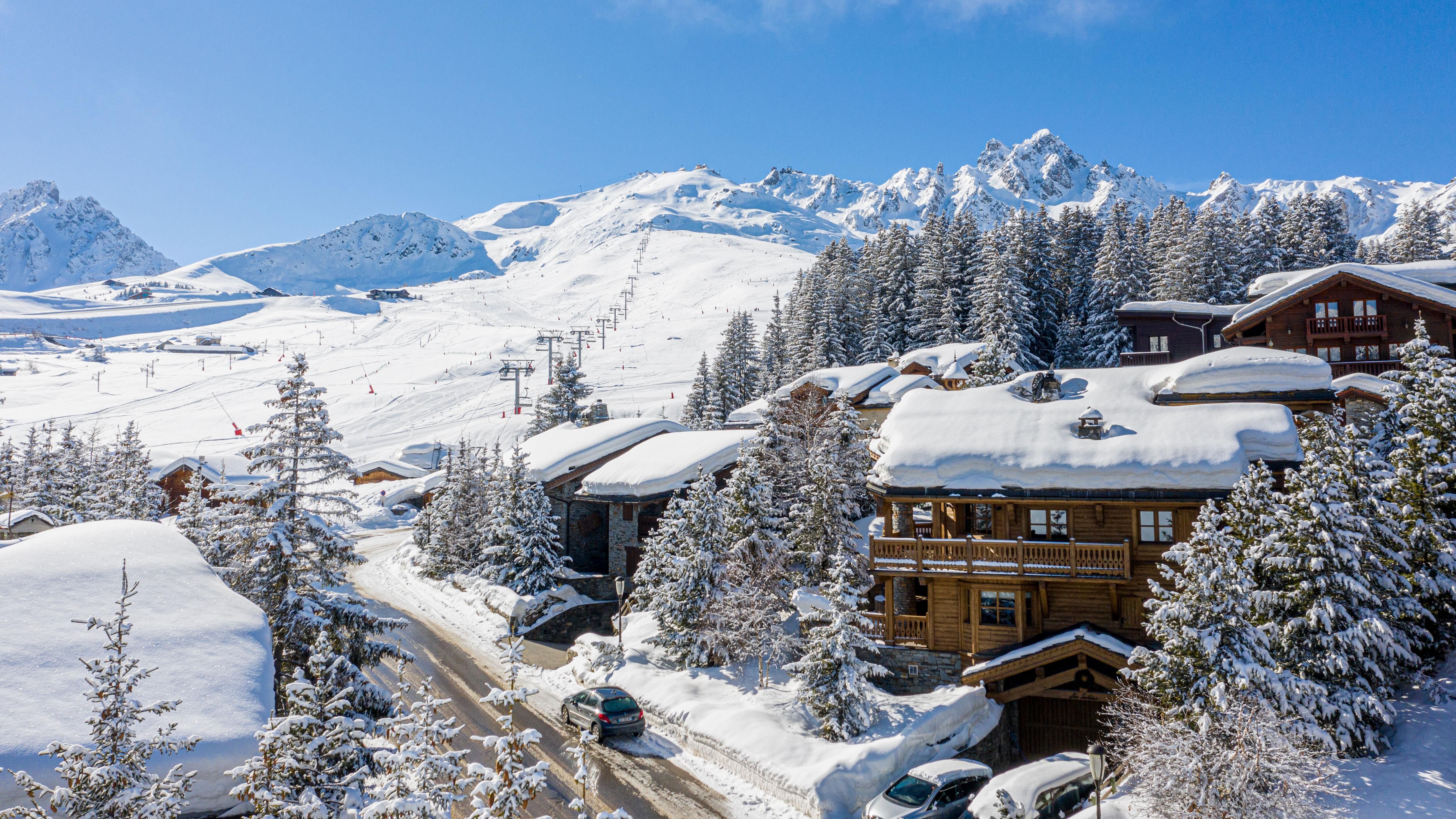 Chalet les Sorbiers Gallary Image 3