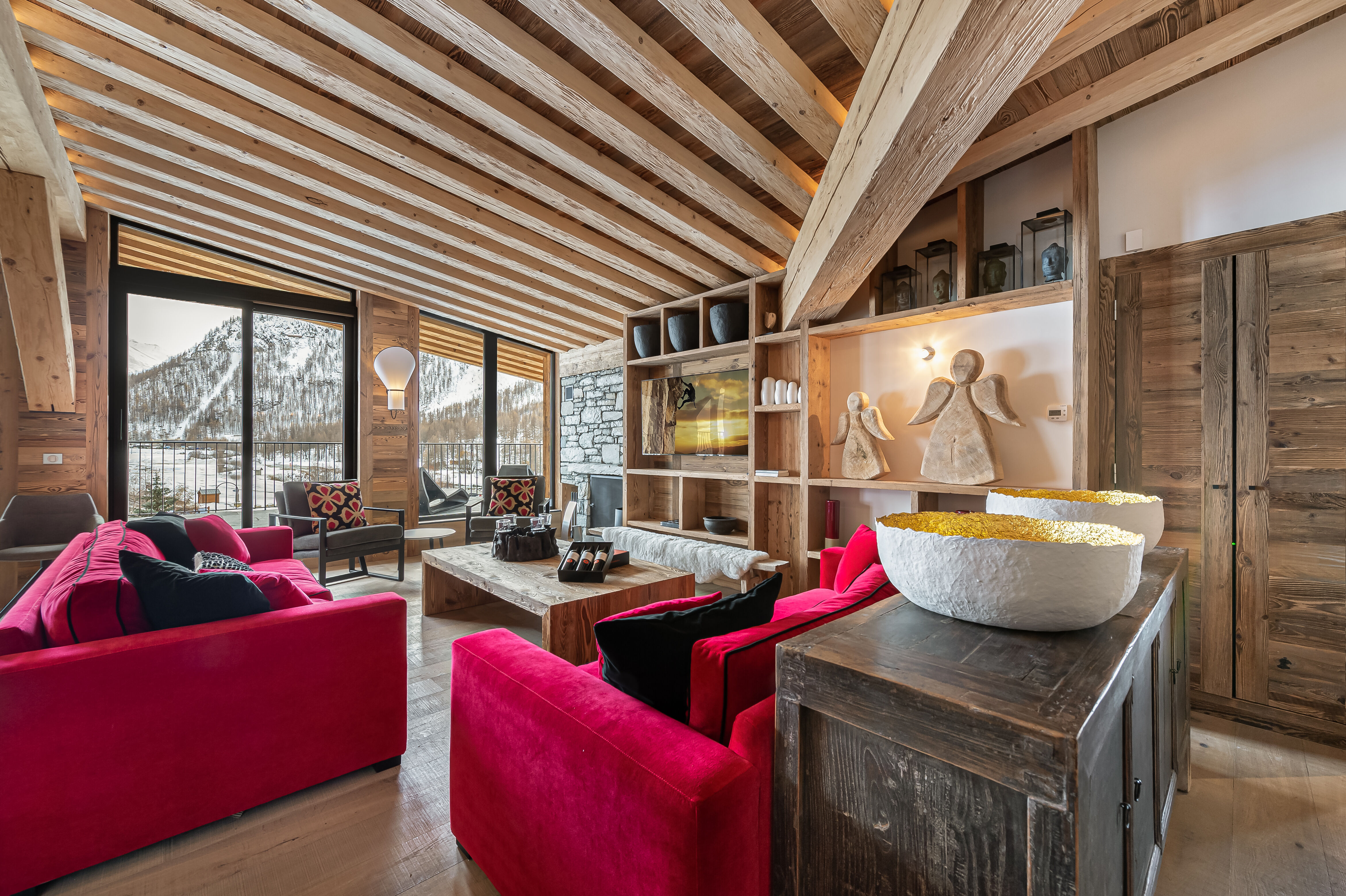 Penthouse Chamois Gallary Image 1