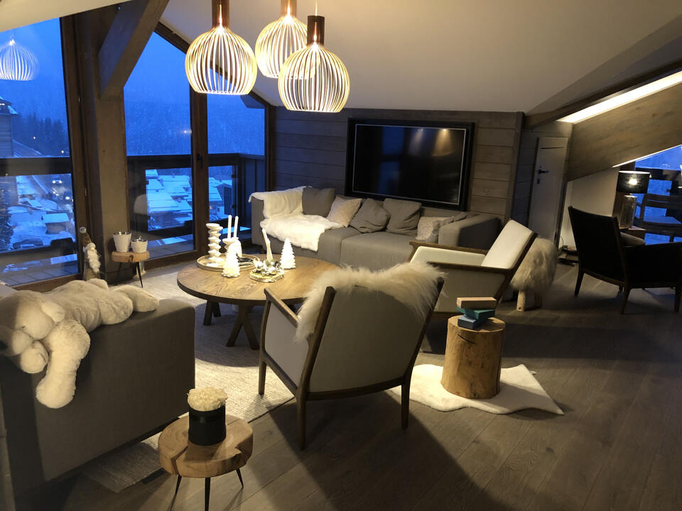 Penthouse Ourse Polaire Gallery Image 2