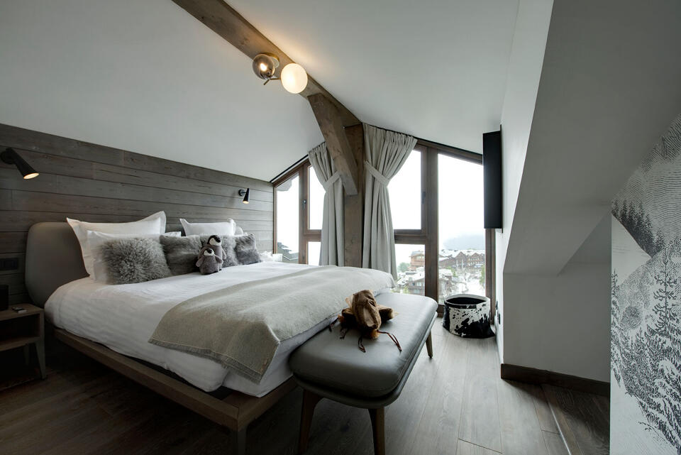 Penthouse Ourse Polaire Gallery Image 1