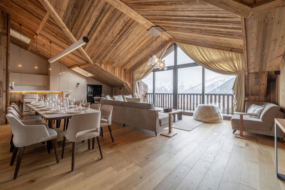 Penthouse Rond Point Des Pistes 701 Gallery Image 2