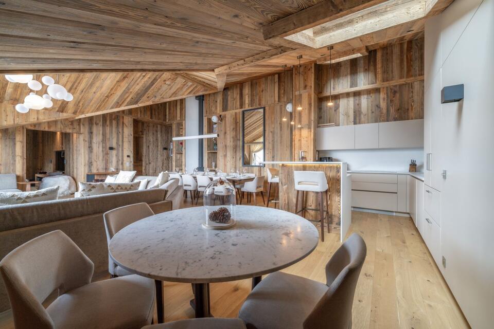 Penthouse Rond Point Des Pistes 701 Gallery Image 4