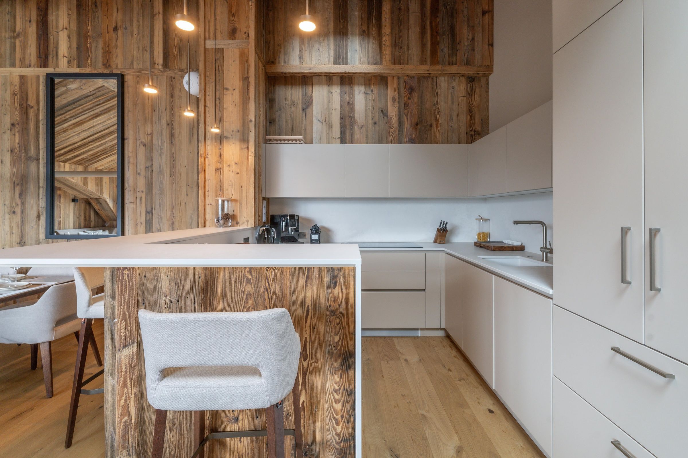 Penthouse Rond Point Des Pistes 701 Gallary Image 5