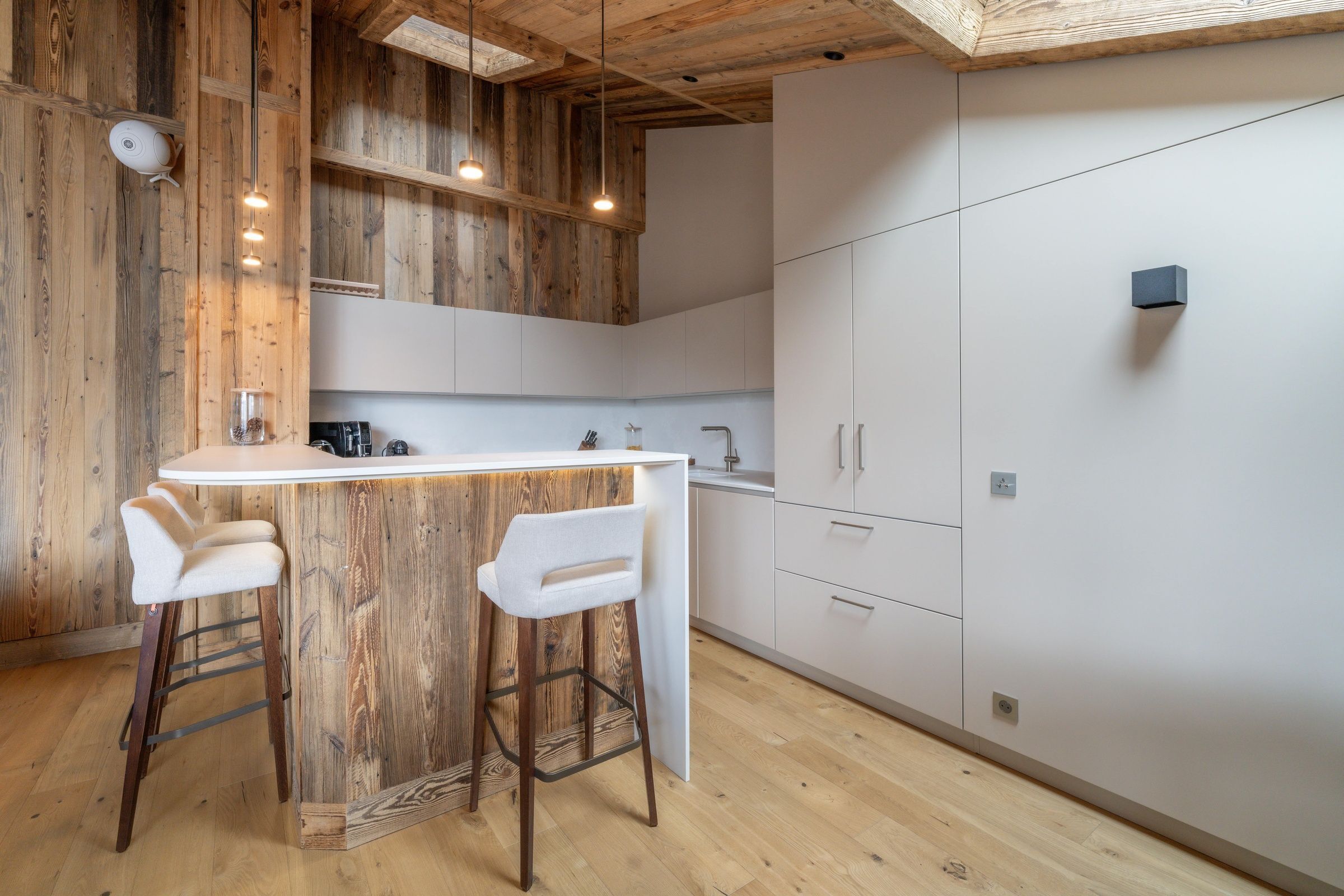 Penthouse Rond Point Des Pistes 701 Gallary Image 6