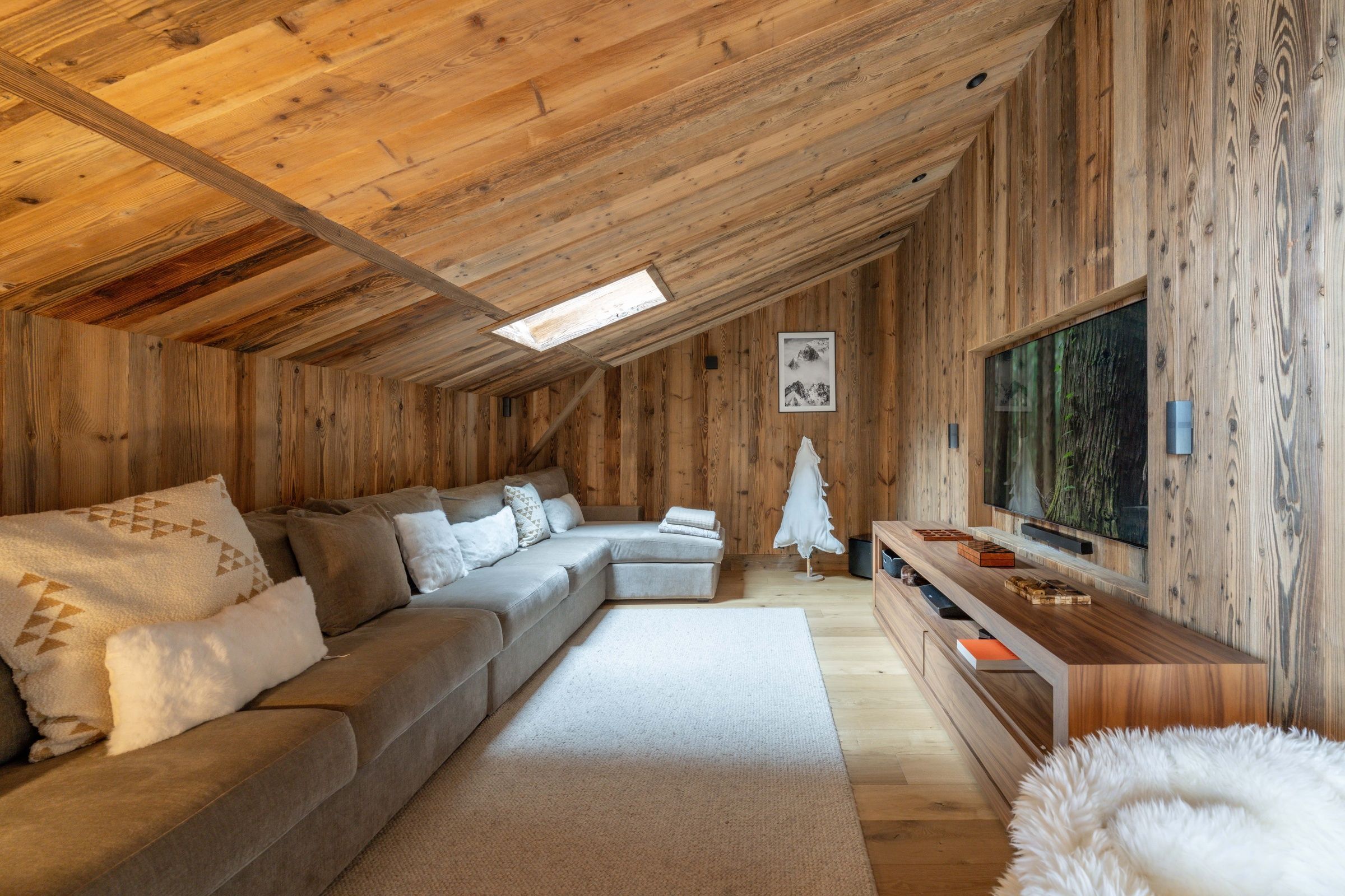 Penthouse Rond Point Des Pistes 701 Gallary Image 3