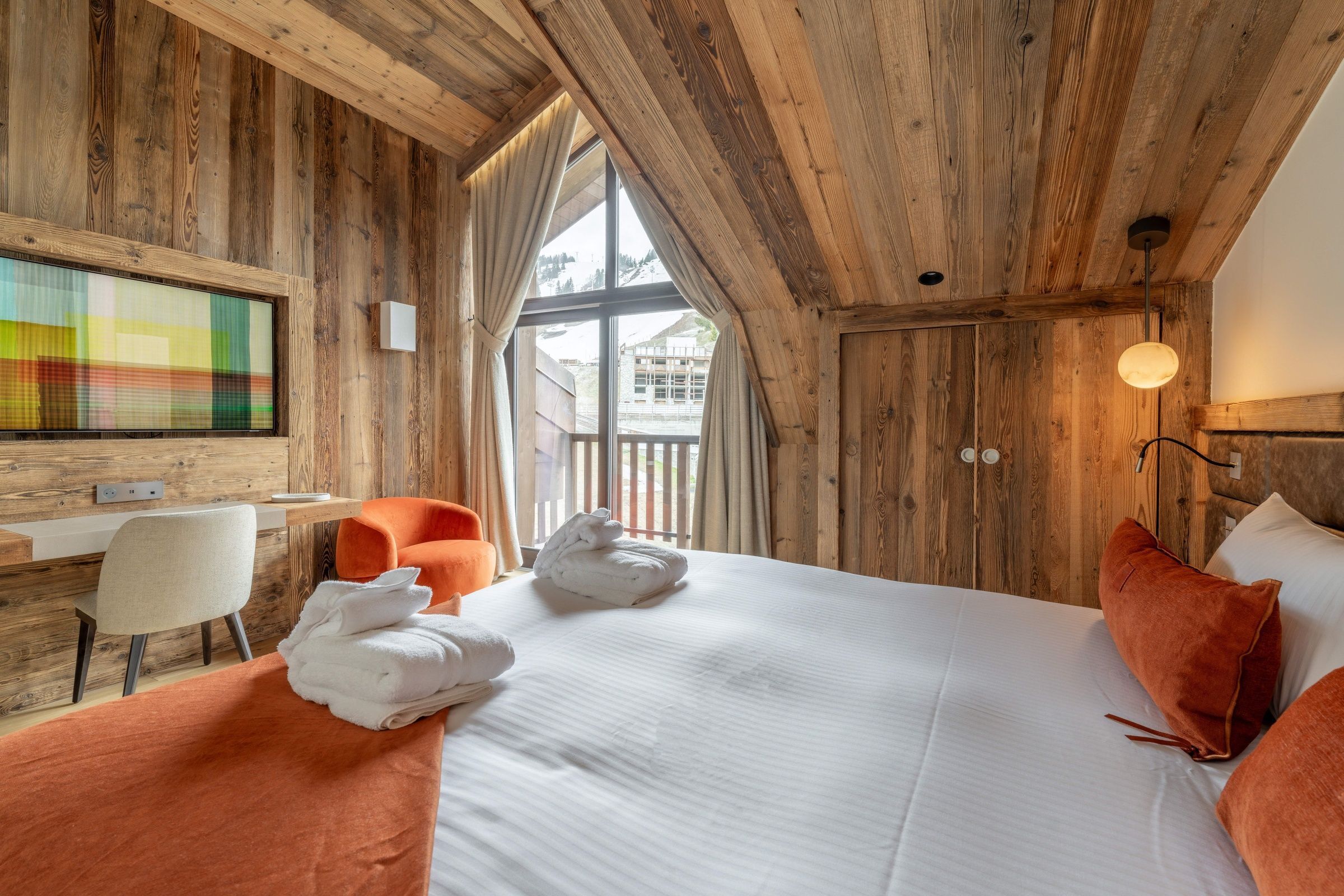 Penthouse Rond Point Des Pistes 701 Gallary Image 5