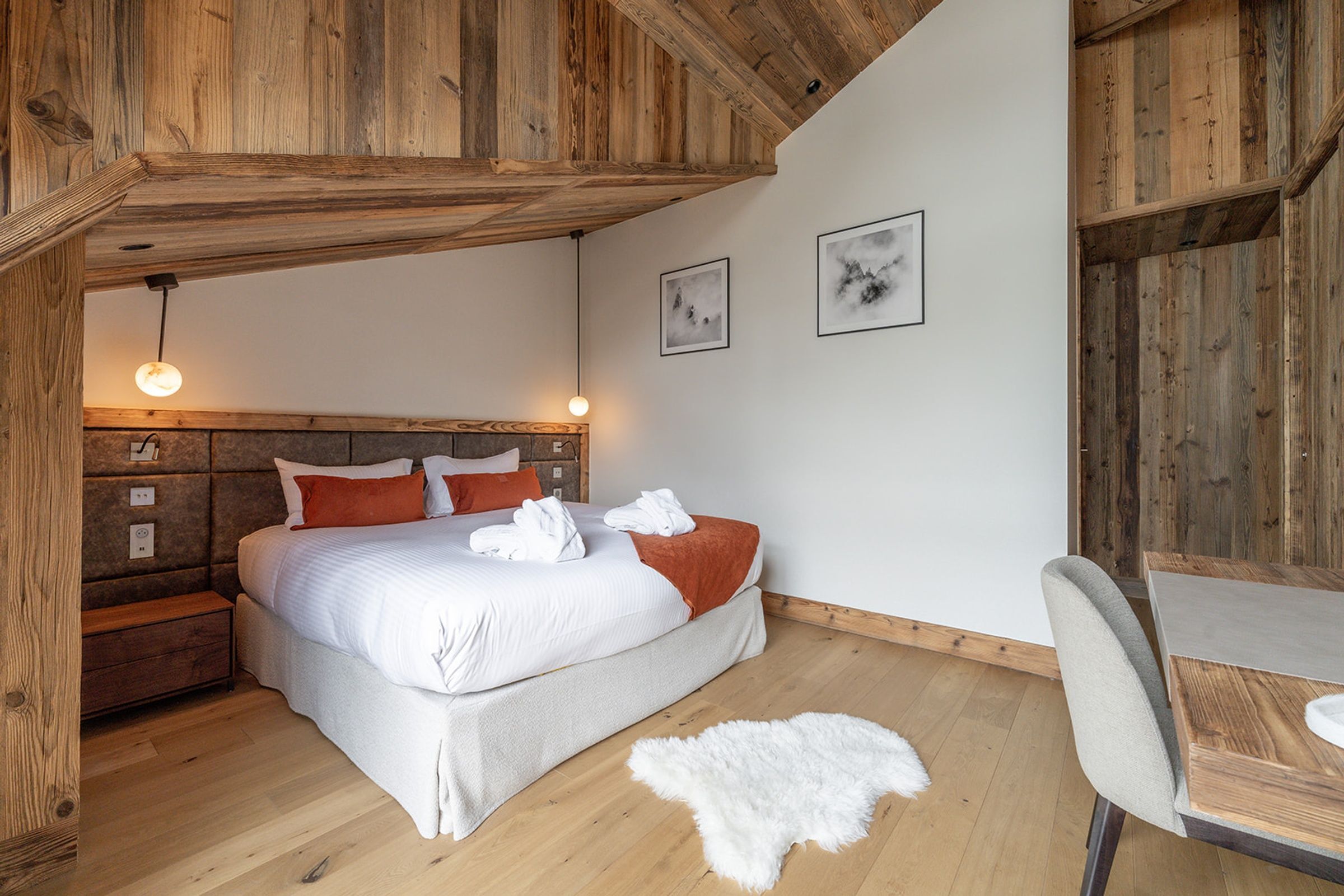 Penthouse Rond Point Des Pistes 701 Gallary Image 6