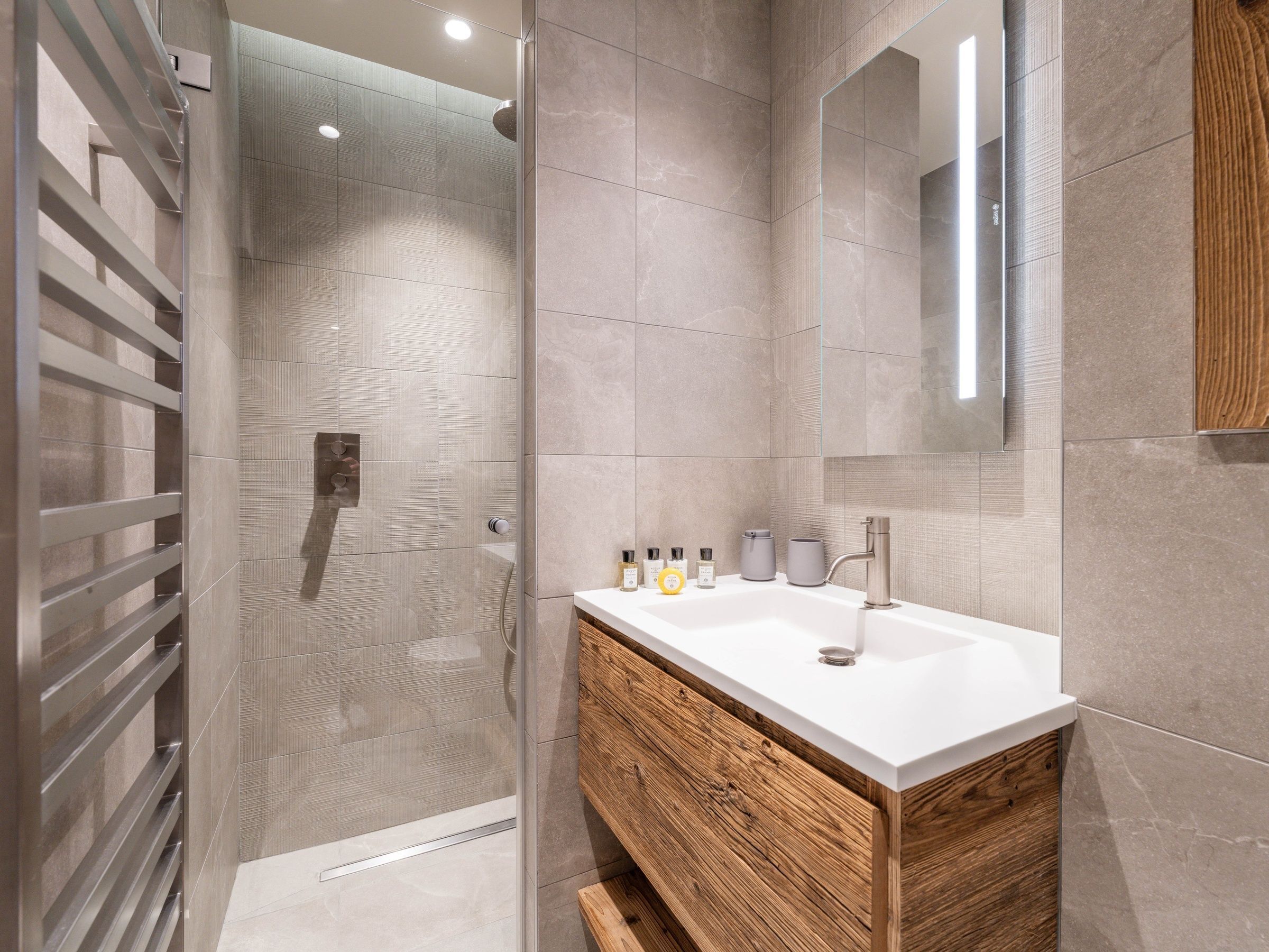 Penthouse Rond Point Des Pistes 701 Gallary Image 4