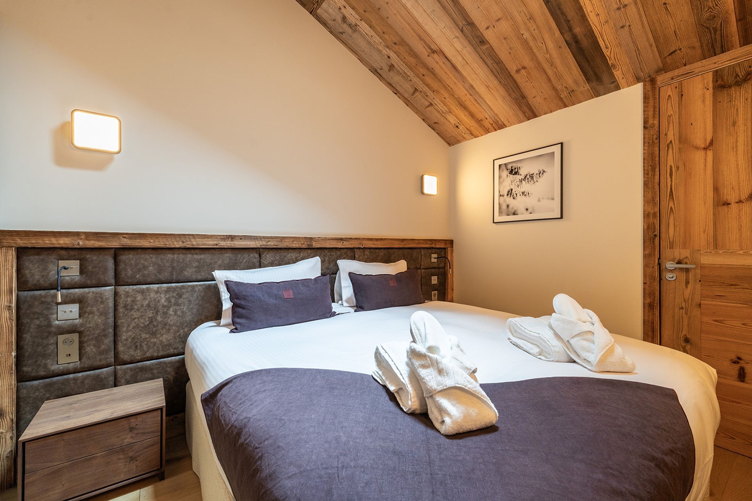 Penthouse Rond Point Des Pistes 701 Gallary Image 5