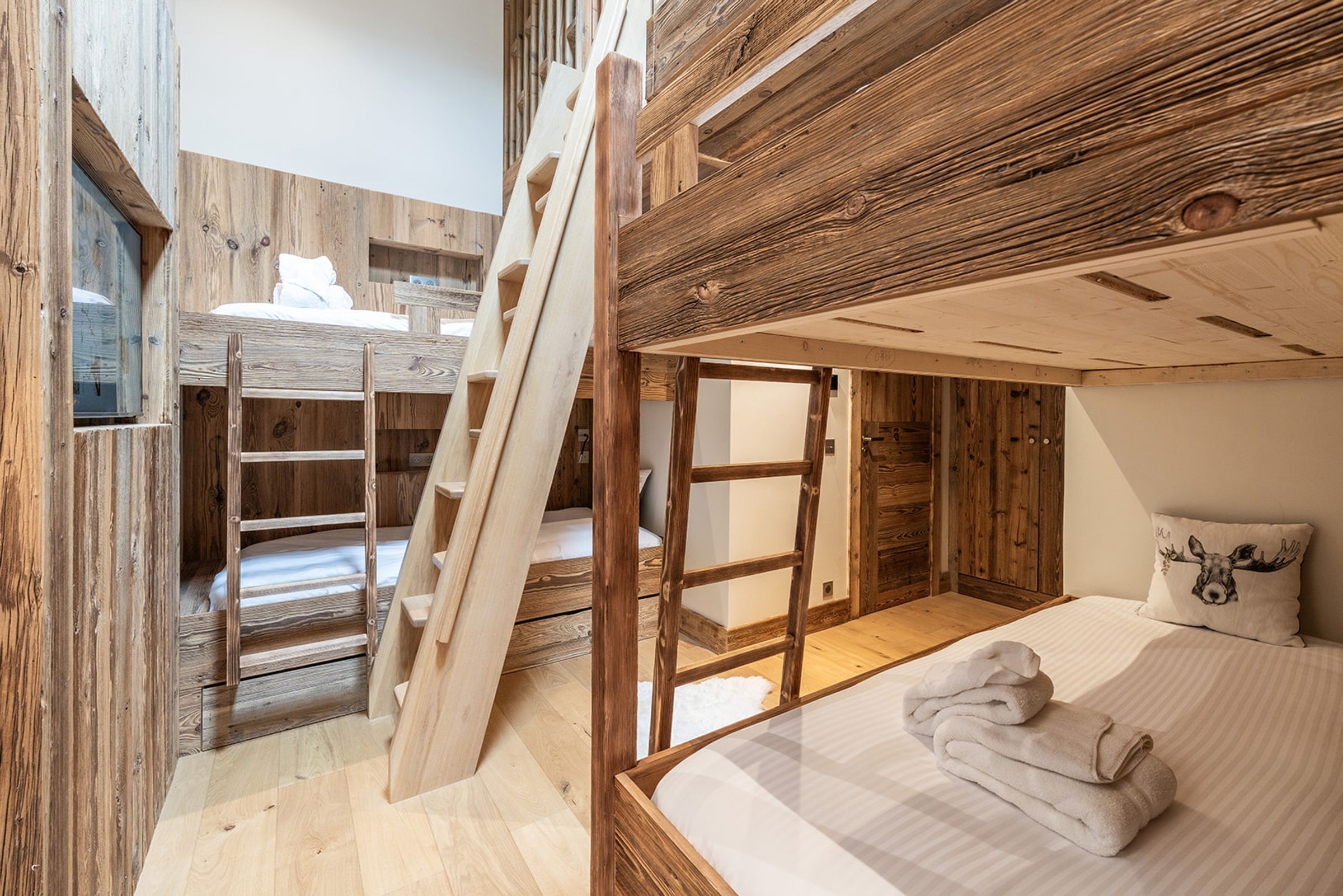 Penthouse Rond Point Des Pistes 701 Gallary Image 3