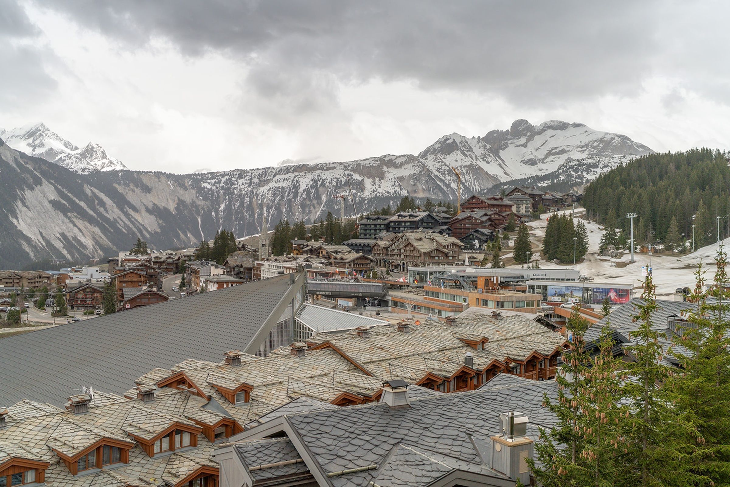 Penthouse Rond Point Des Pistes 701 Gallary Image 6