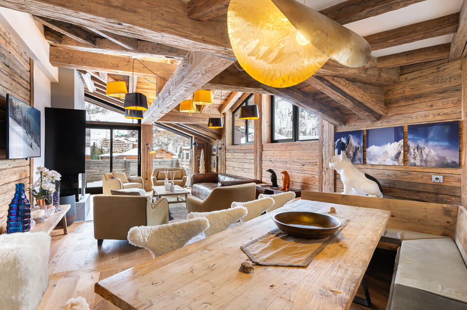 Penthouse Savoie Gallery Image 1