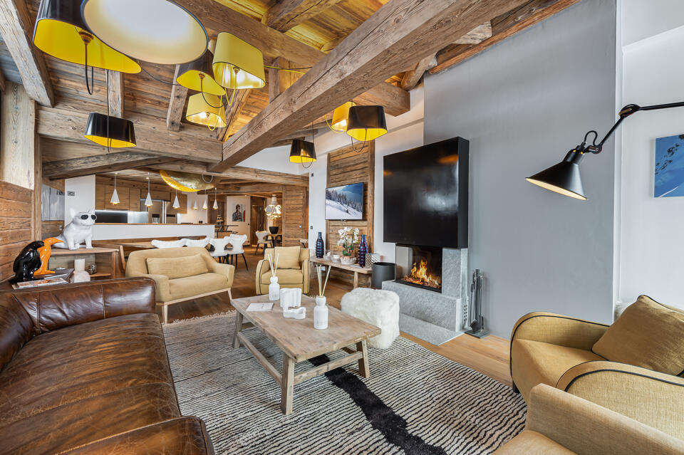 Penthouse Savoie Gallery Image 3