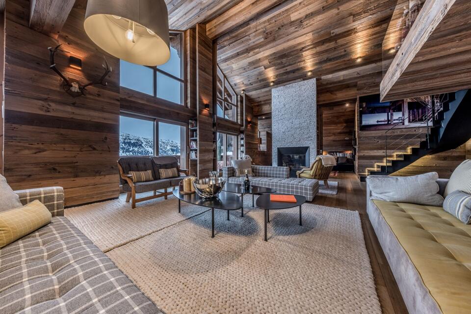 Penthouse Snow Lodge Gallery Image 2