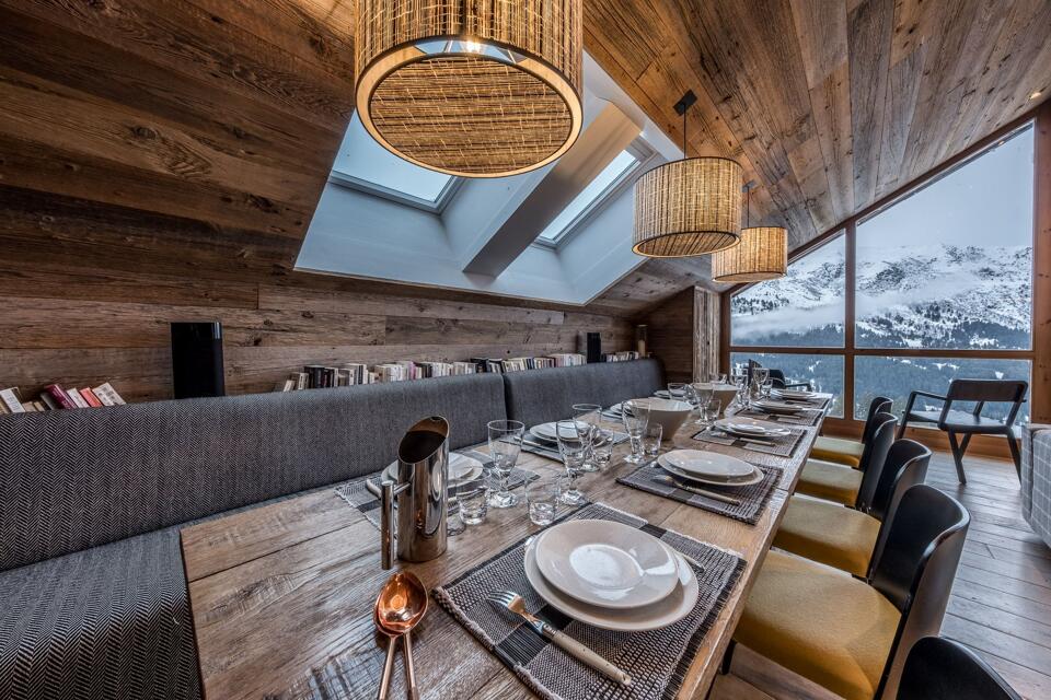 Penthouse Snow Lodge Gallery Image 3