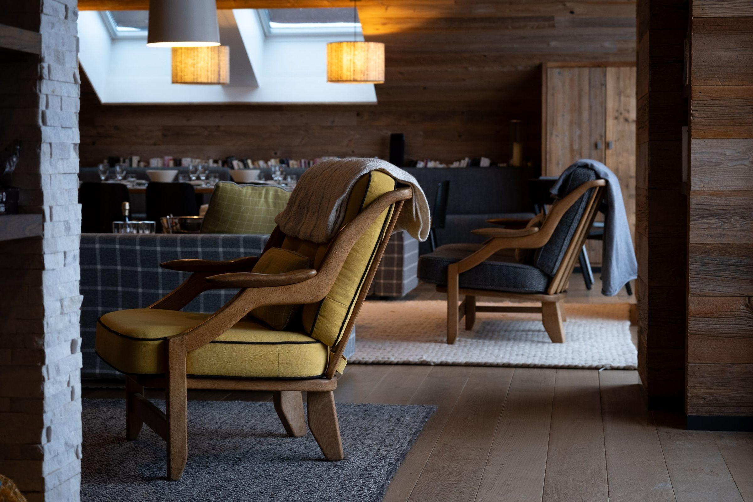 Penthouse Snow Lodge Gallary Image 1