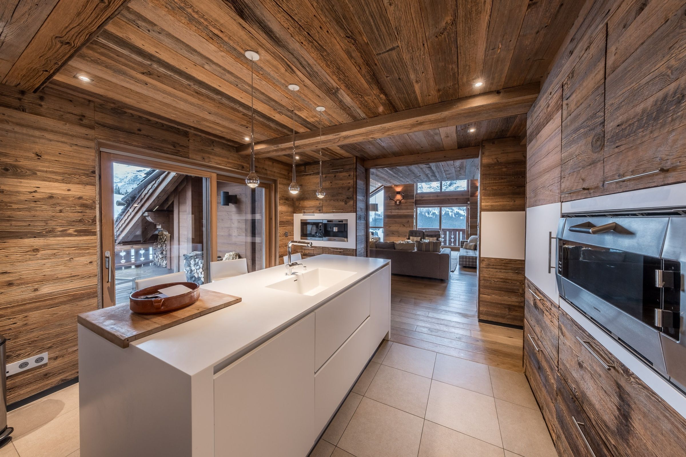 Penthouse Snow Lodge Gallary Image 5
