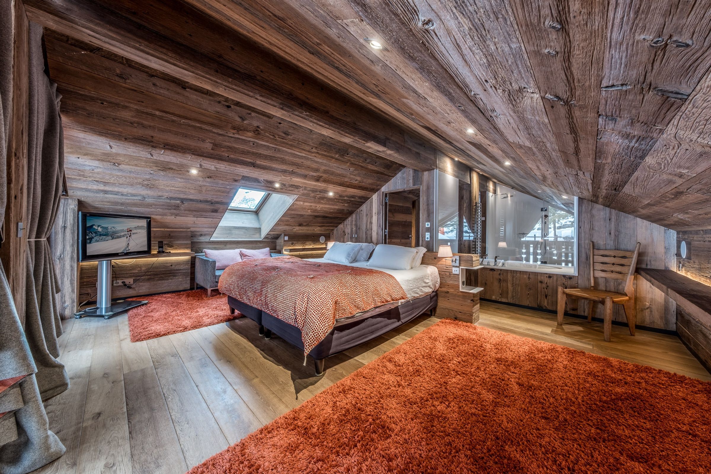 Penthouse Snow Lodge Gallary Image 3