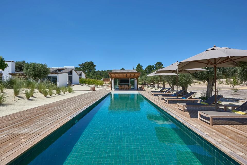 Villa Carragueira Gallery Image 4
