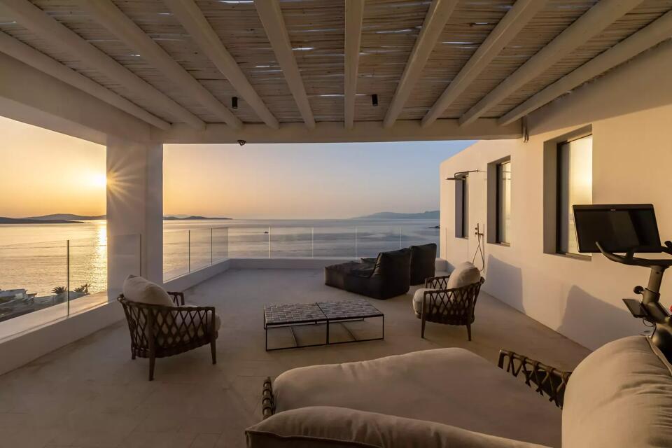 Villa Dionysos Gallery Image 1