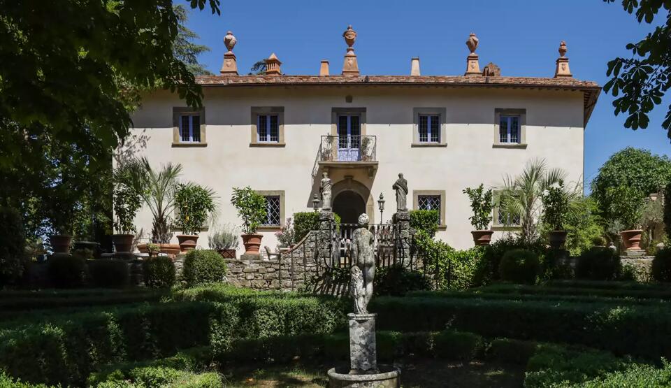 Villa Medicea Gallery Image 1