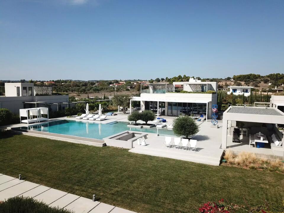 Villa Moudlemou Gallery Image 1