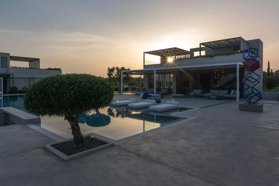 Villa Moudlemou Gallery Image 5