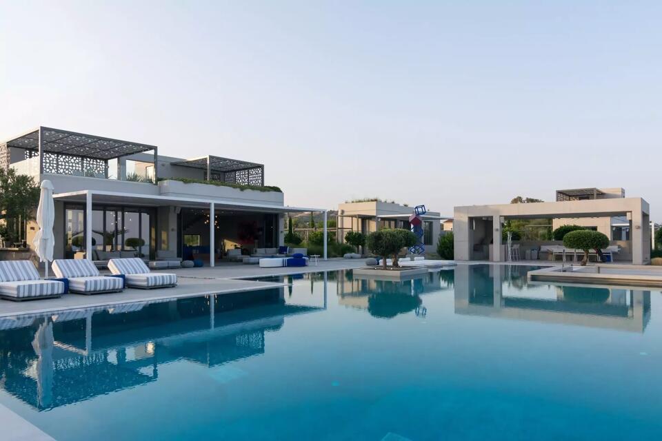 Villa Moudlemou Gallery Image 3