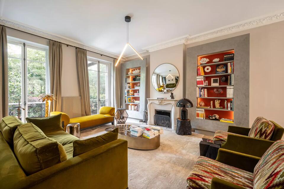 Villa Passy Gallery Image 6