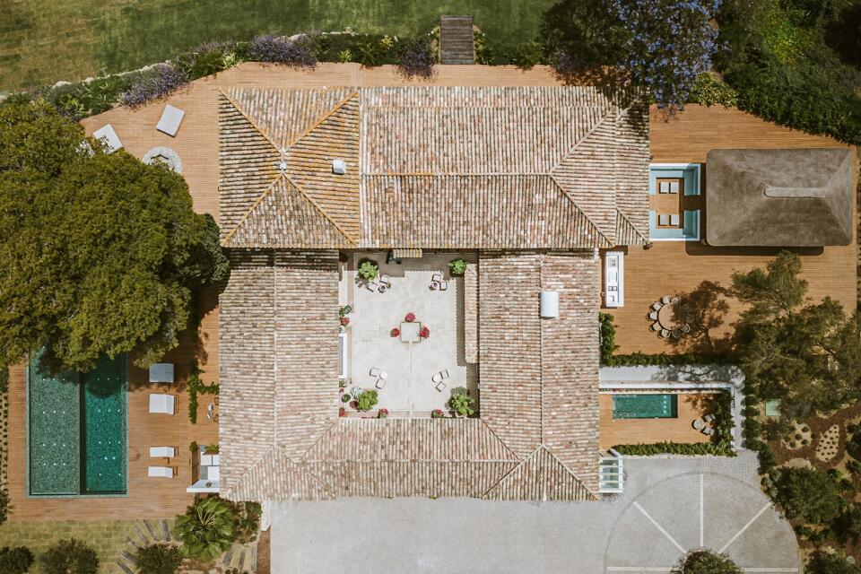 Villa Romana Gallery Image 3
