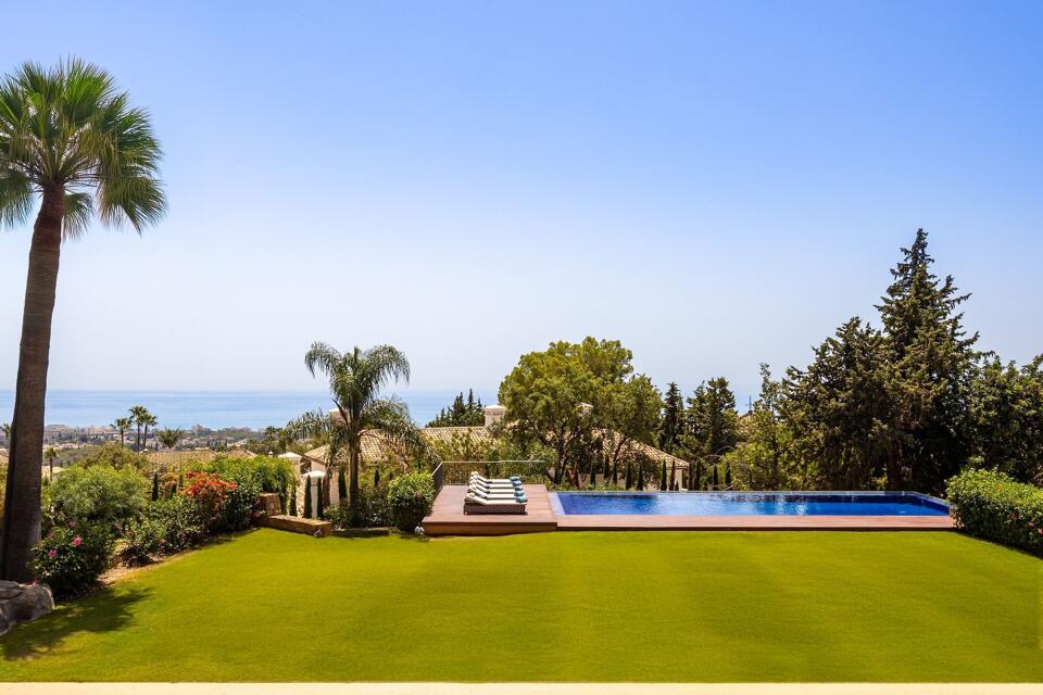 Villa Rosmarina Gallery Image 1
