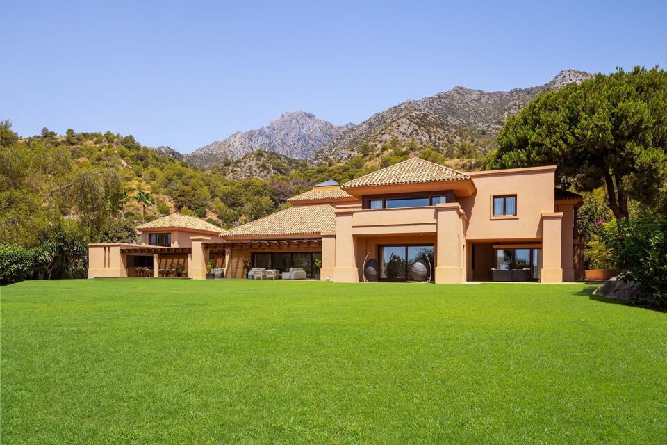 Villa Rosmarina Gallery Image 1