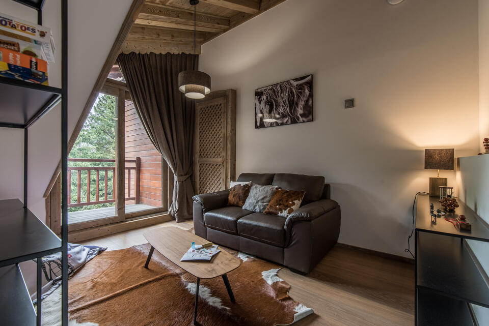 Apartment Le Pralong 601 Gallery Image 3