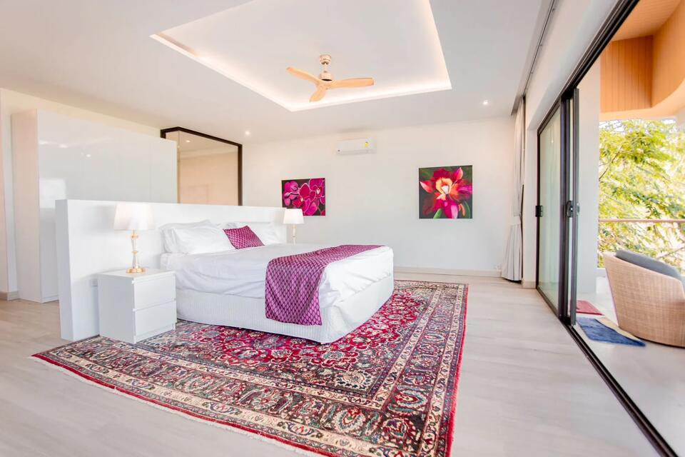Chaweng Sea View Villa Gallery Image 6