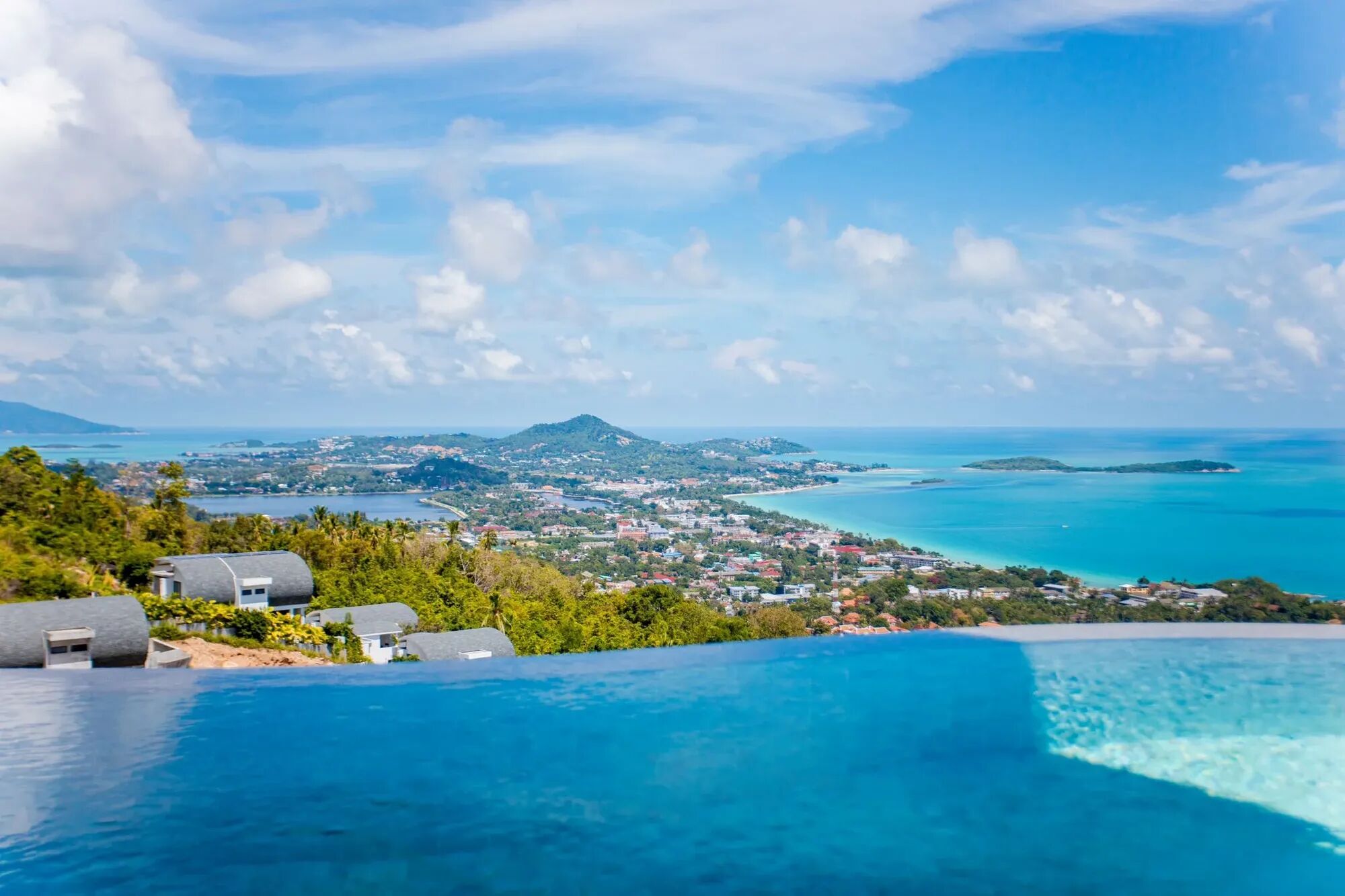 Chaweng Sea View Villa Gallary Image 5