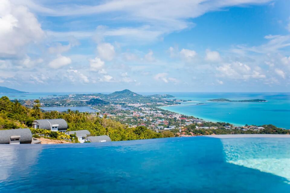 Chaweng Sea View Villa Gallery Image 5