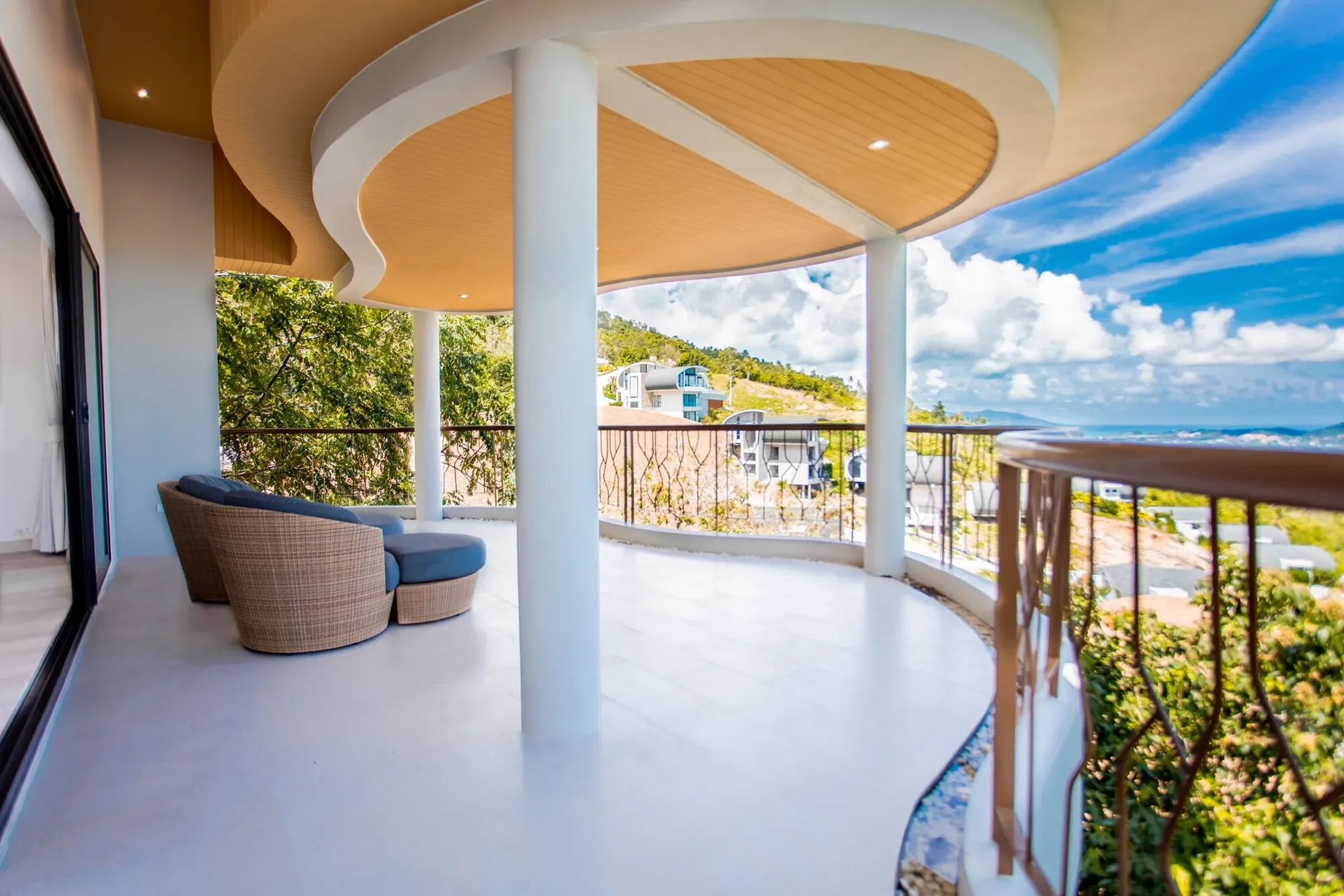 Chaweng Sea View Villa Gallary Image 1