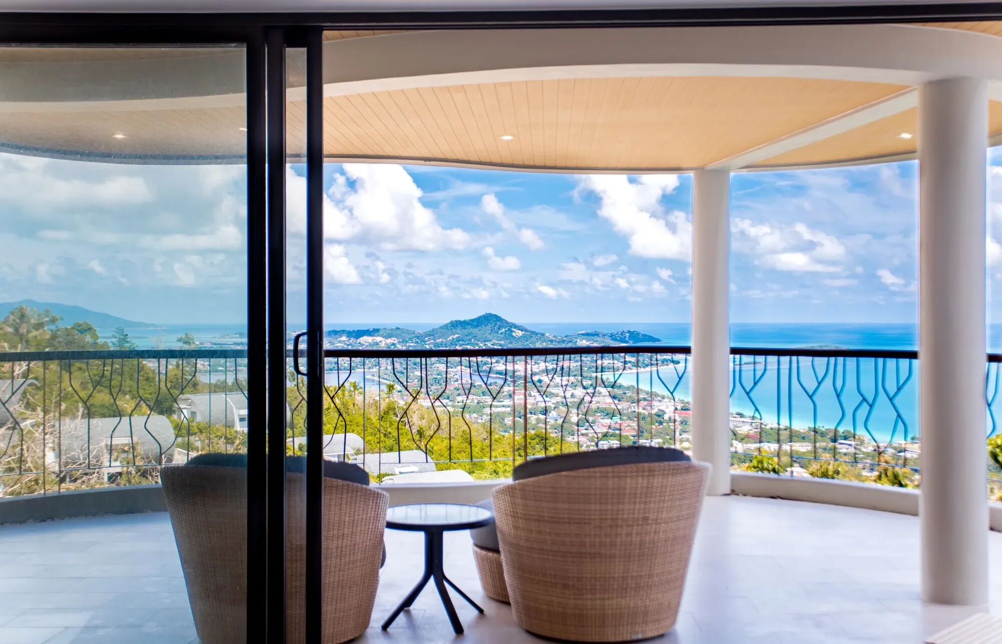 Chaweng Sea View Villa Gallary Image 2