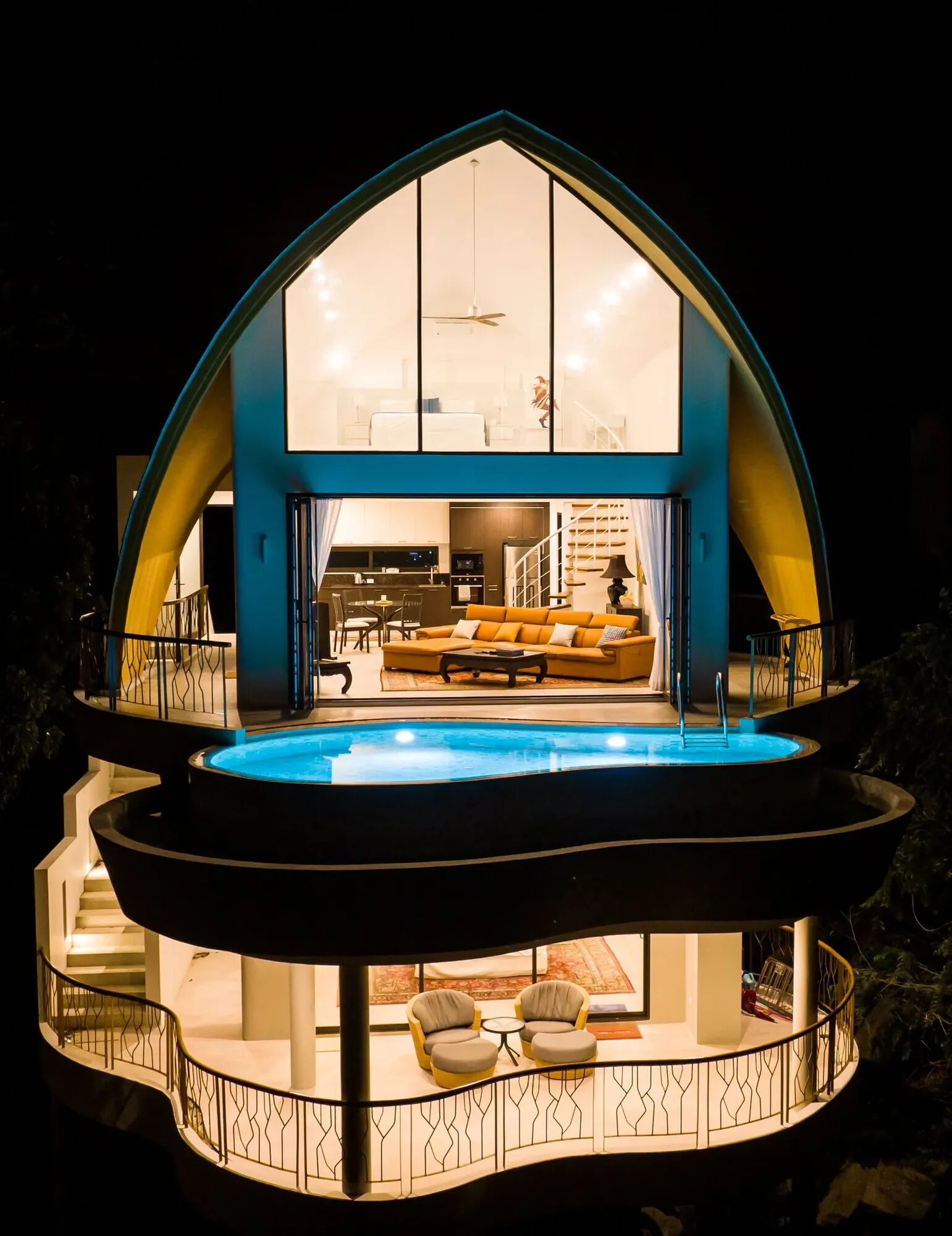 Chaweng Sea View Villa Gallary Image 6