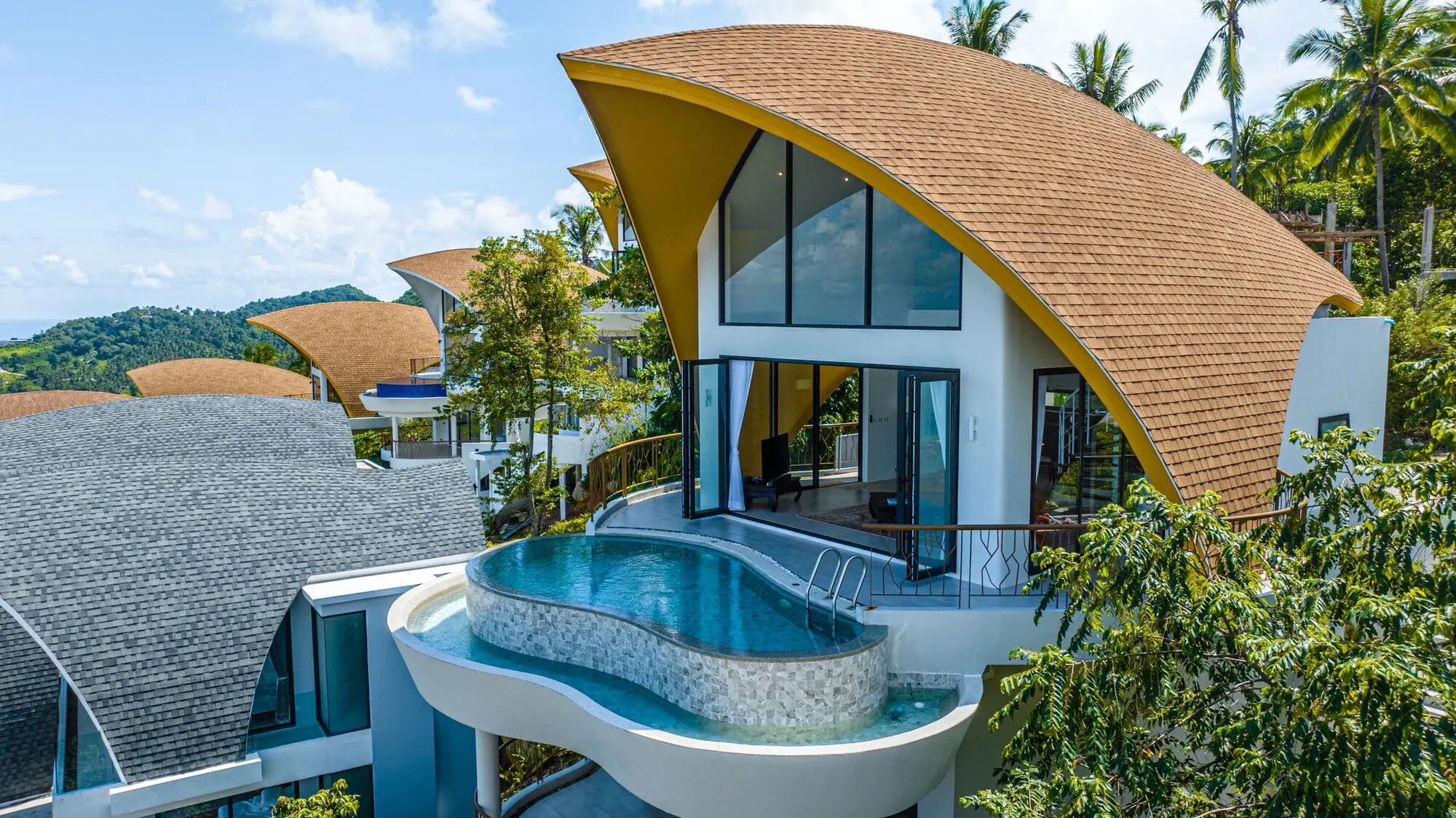 Chaweng Sea View Villa Gallary Image 1