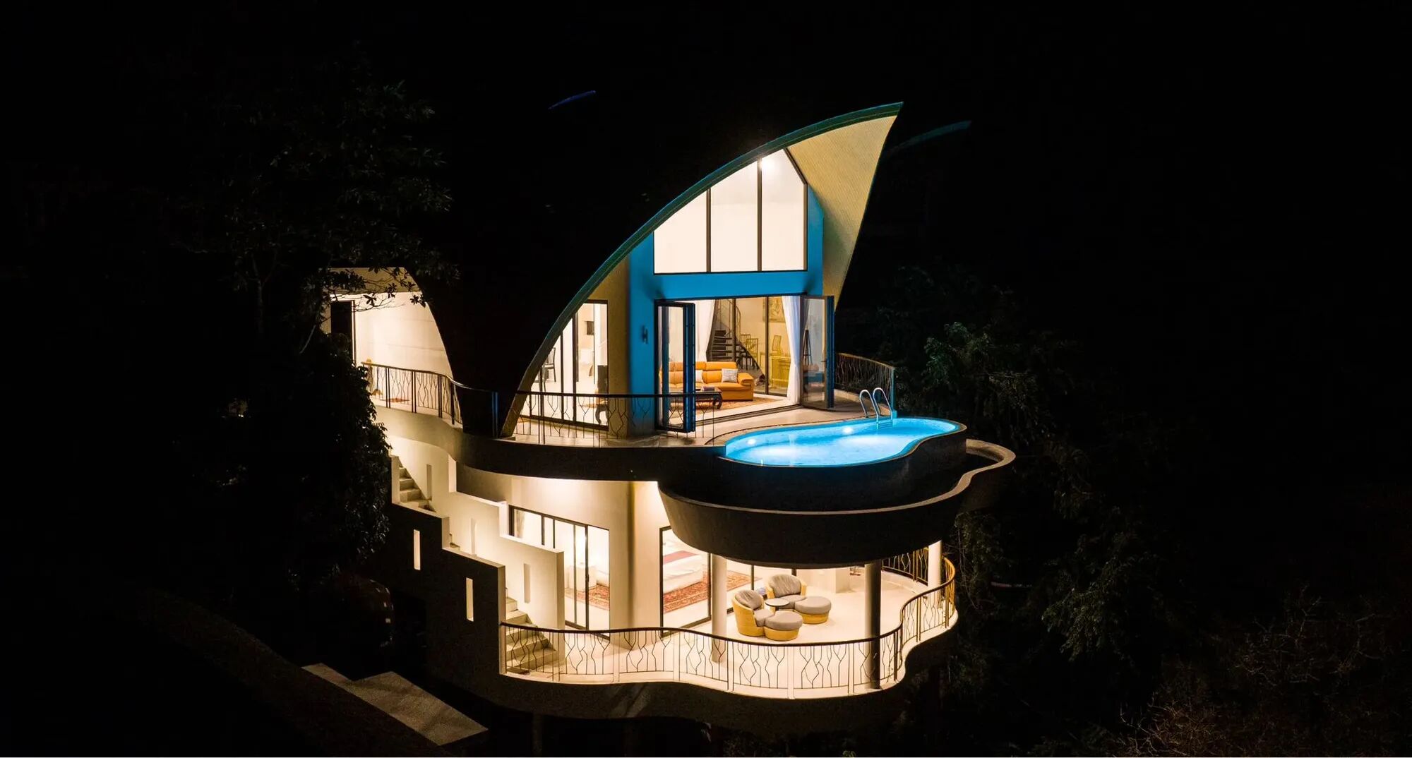 Chaweng Sea View Villa Gallary Image 3