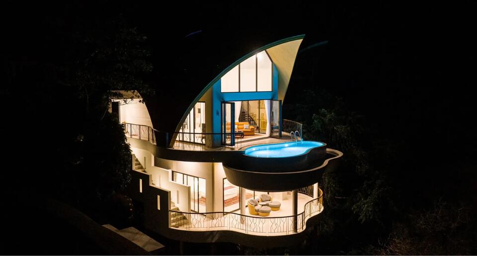 Chaweng Sea View Villa Gallery Image 3