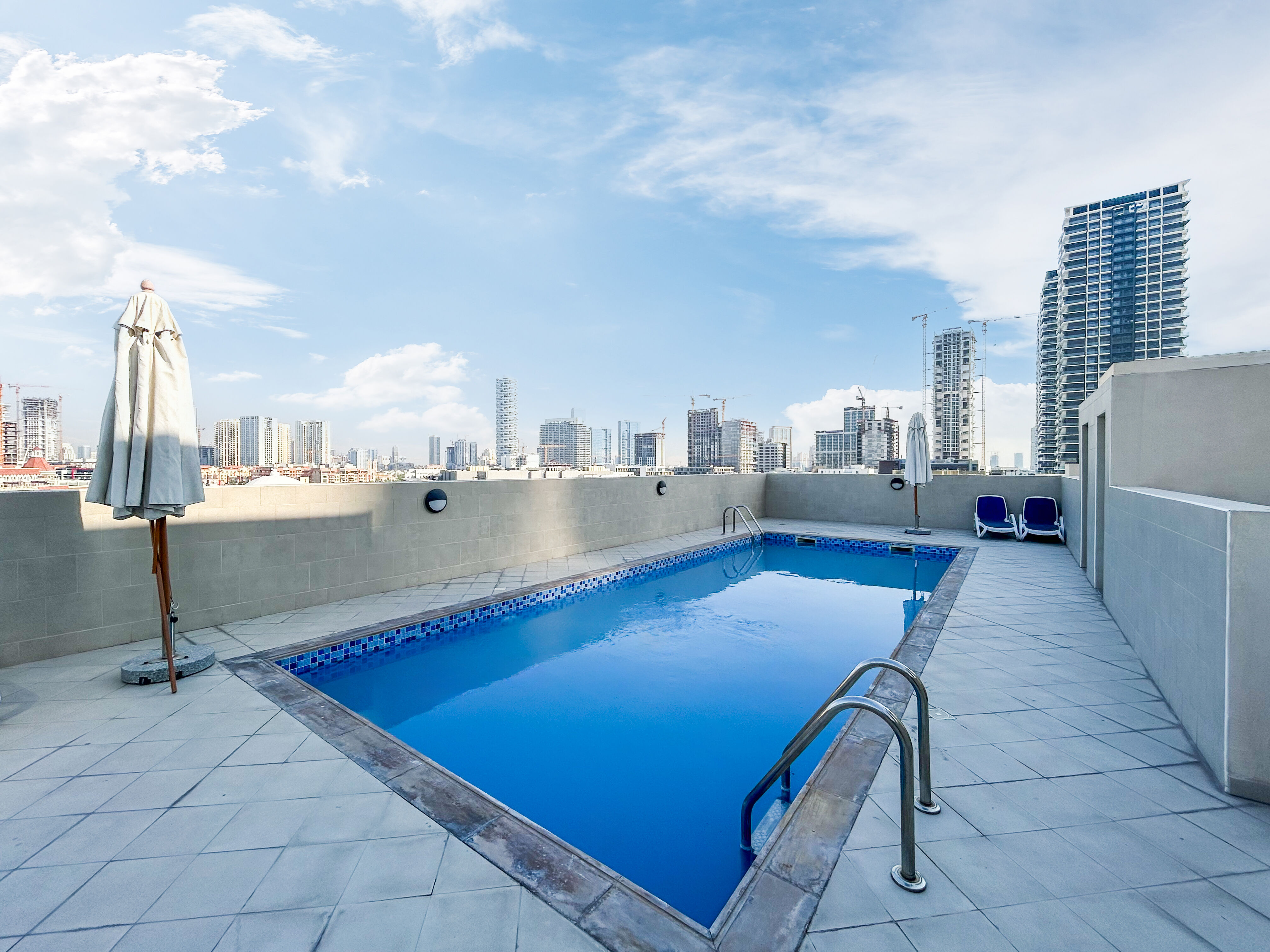 The Skyline in May Gallery Image 1