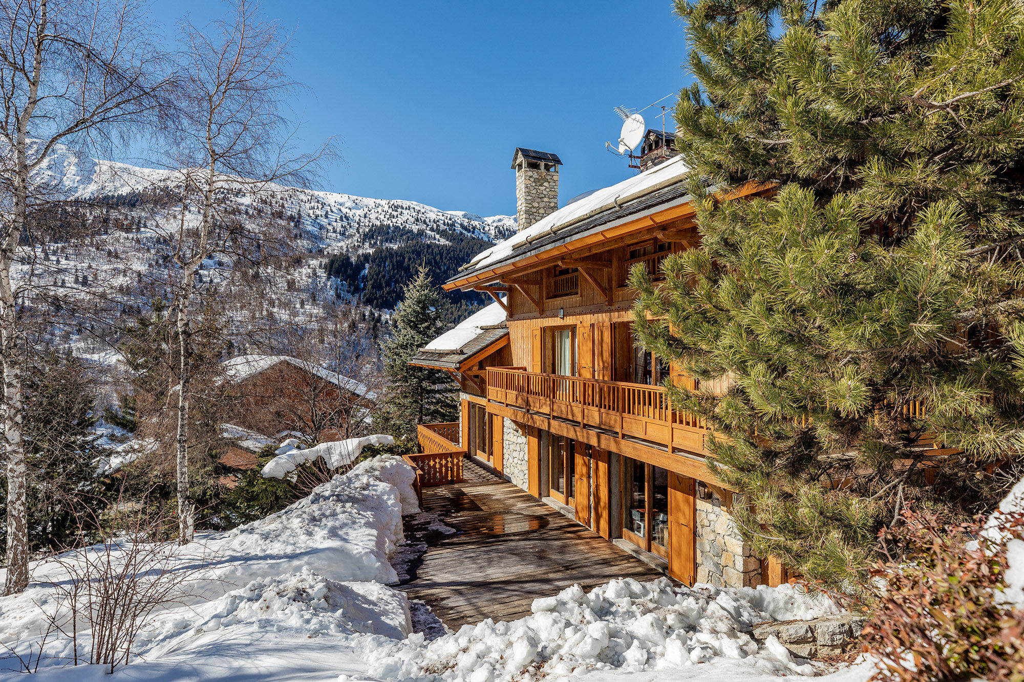Chalet Foinsbois Gallary Image 4