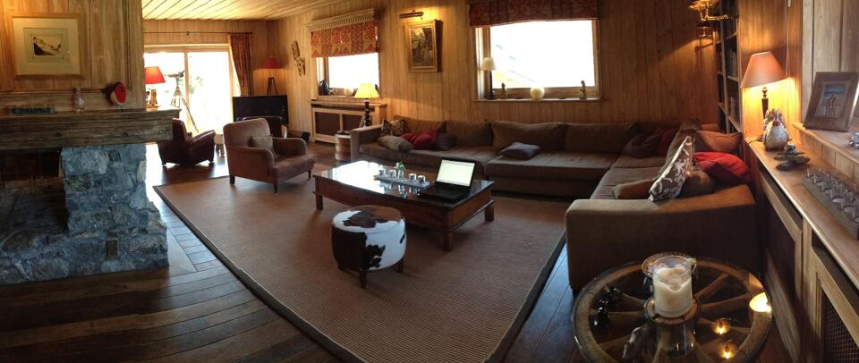 Chalet Foinsbois Gallery Image 1