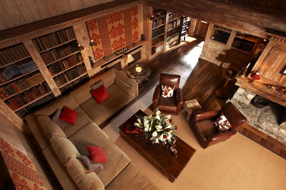 Chalet Foinsbois Gallery Image 4