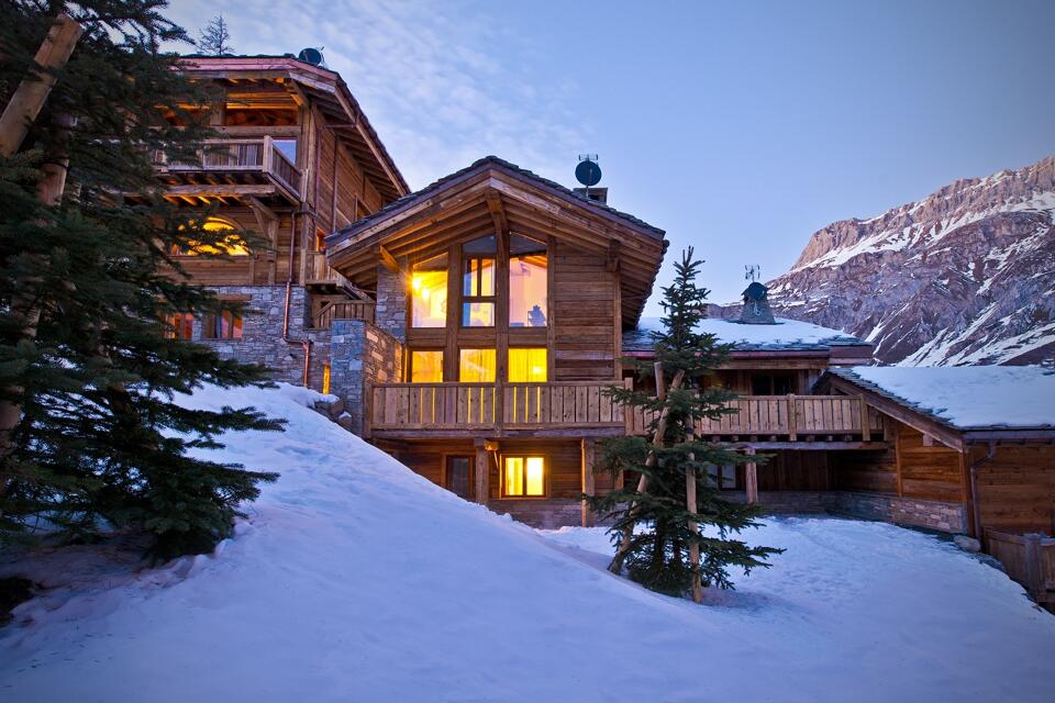 Chalet Genepy Gallery Image 1