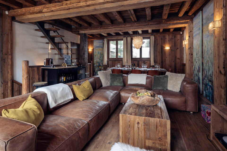 Chalet Genepy Gallery Image 1