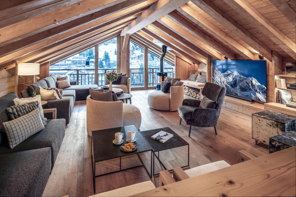 Chalet Harmony Gallery Image 1
